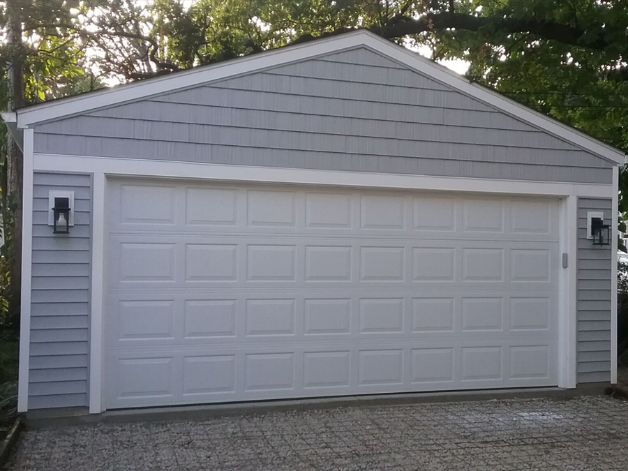 Portage Lakes Garage Builders
